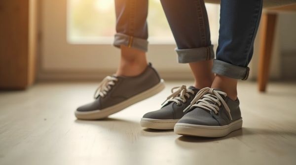 Choisissez des baskets garçon confortables et tendance