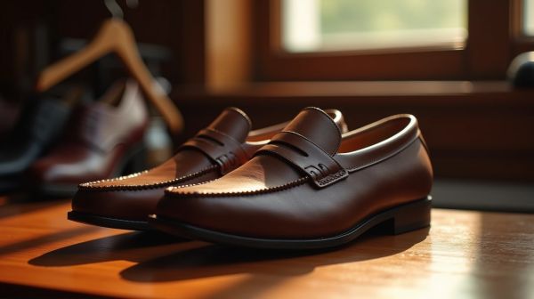 Comment choisir des mocassins homme en cuir élégants et confortables