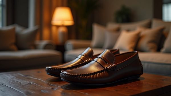 Comment choisir des mocassins homme en cuir élégants et confortables