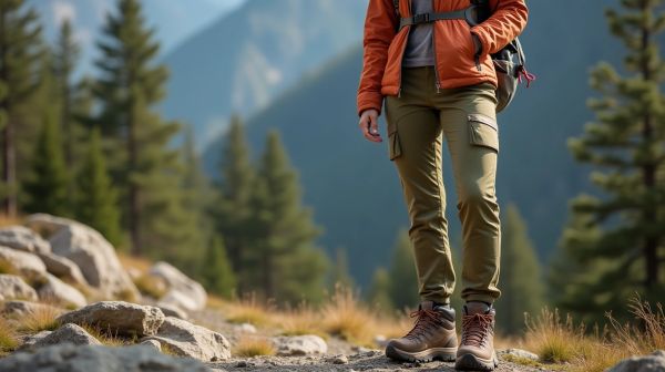 Comment choisir les vêtements de randonnée adaptés pour les femmes ?