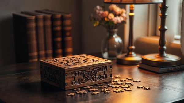 Découvrez des puzzles originaux et raffinés pour adultes