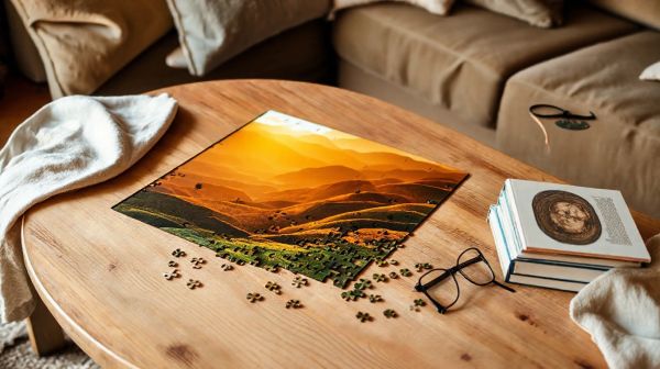 Découvrez des puzzles originaux et raffinés pour adultes