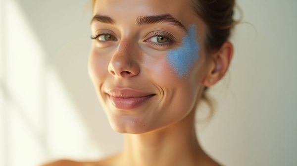 Les bienfaits de la poudre bleu Maroc pour une peau éclatante
