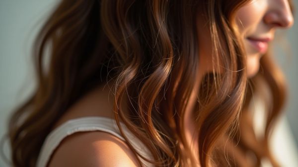 Maîtriser le lissage pour des cheveux doux et brillants