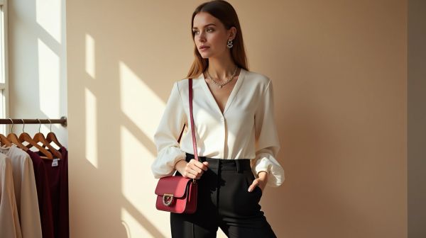 Optimiser son style avec la mode féminine tendance