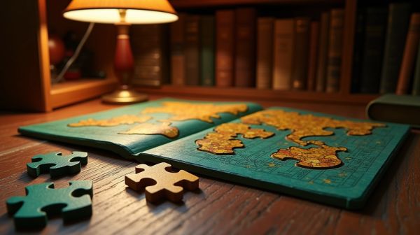 Puzzles pour adultes : Collection originale et de qualité