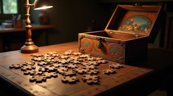 Puzzles pour adultes : Collection originale et de qualité