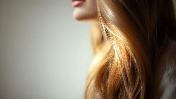 Techniques de lissage pour obtenir des cheveux éclatants