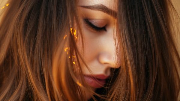 Techniques de lissage pour obtenir des cheveux éclatants