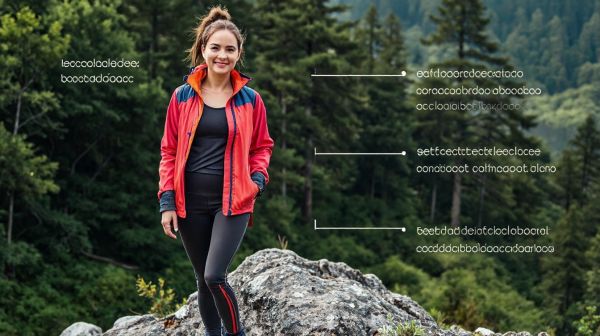 Top 5 astuces pour sélectionner des vêtements de randonnée féminins