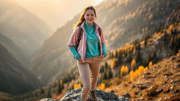 Top 5 astuces pour sélectionner des vêtements de randonnée féminins