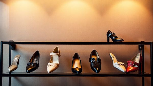 Top 5 chaussures Dior pour allier style et confort