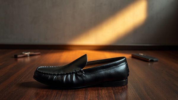 Top 5 mocassins en cuir pour un style masculin raffiné