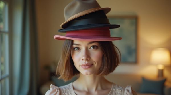 Trouvez le chapeau bob idéal pour votre style et vos activités